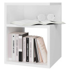 Szafka nocna Tina TINI BIAŁY