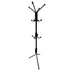 Wieszak LIVIA LIVIA CZARNY