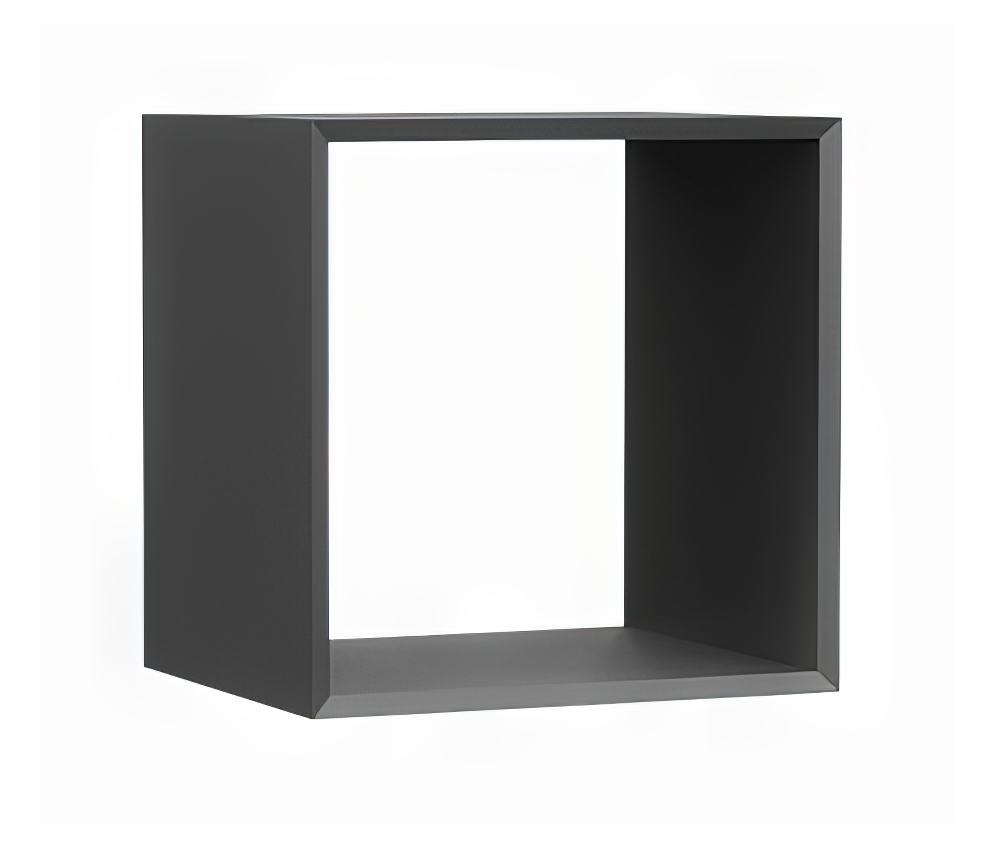 Regał Malax WKŁAD ANTRACYT