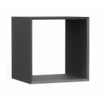 Regał Malax WKŁAD ANTRACYT