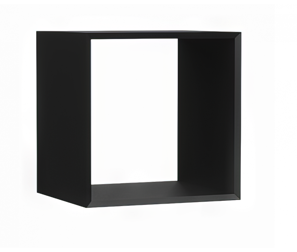 Regał Malax WKŁAD CZARNY