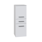 Słupek łazienkowy Nel V DDS BIAŁY