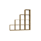 Regał Step 4X4 ARTISAN