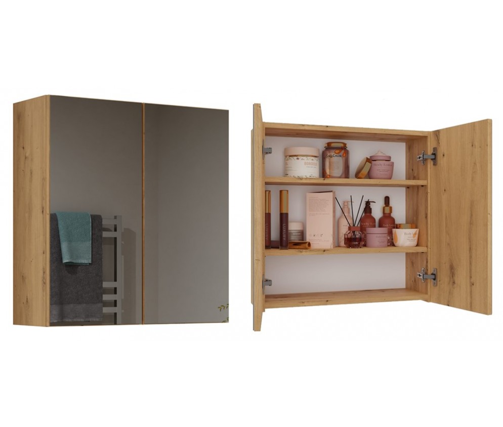 Słupek łazienkowy Pola 2DL ARTISAN