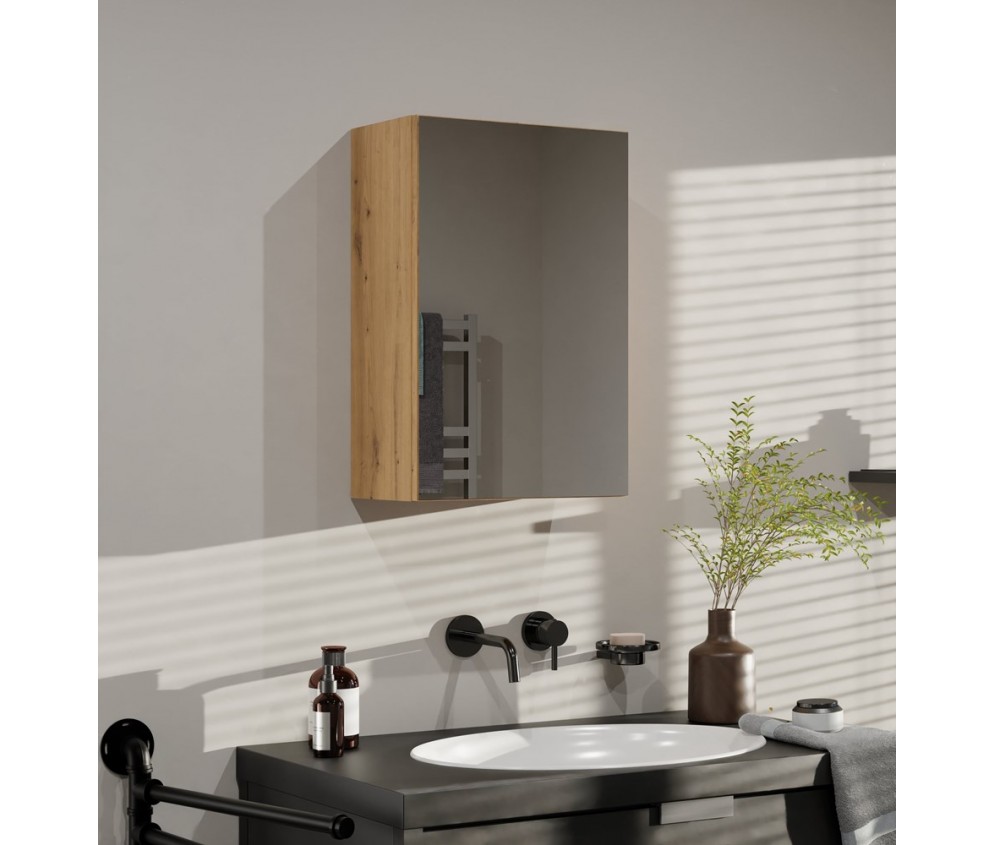 Słupek łazienkowy Pola 1DL ARTISAN