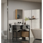 Słupek łazienkowy Pola 1DL ARTISAN