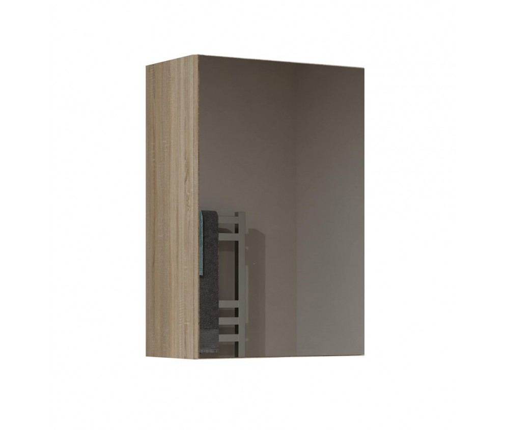 Słupek łazienkowy Pola 1DL SONOMA