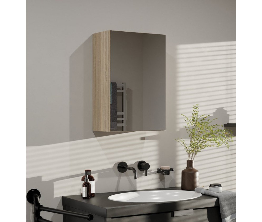 Słupek łazienkowy Pola 1DL SONOMA