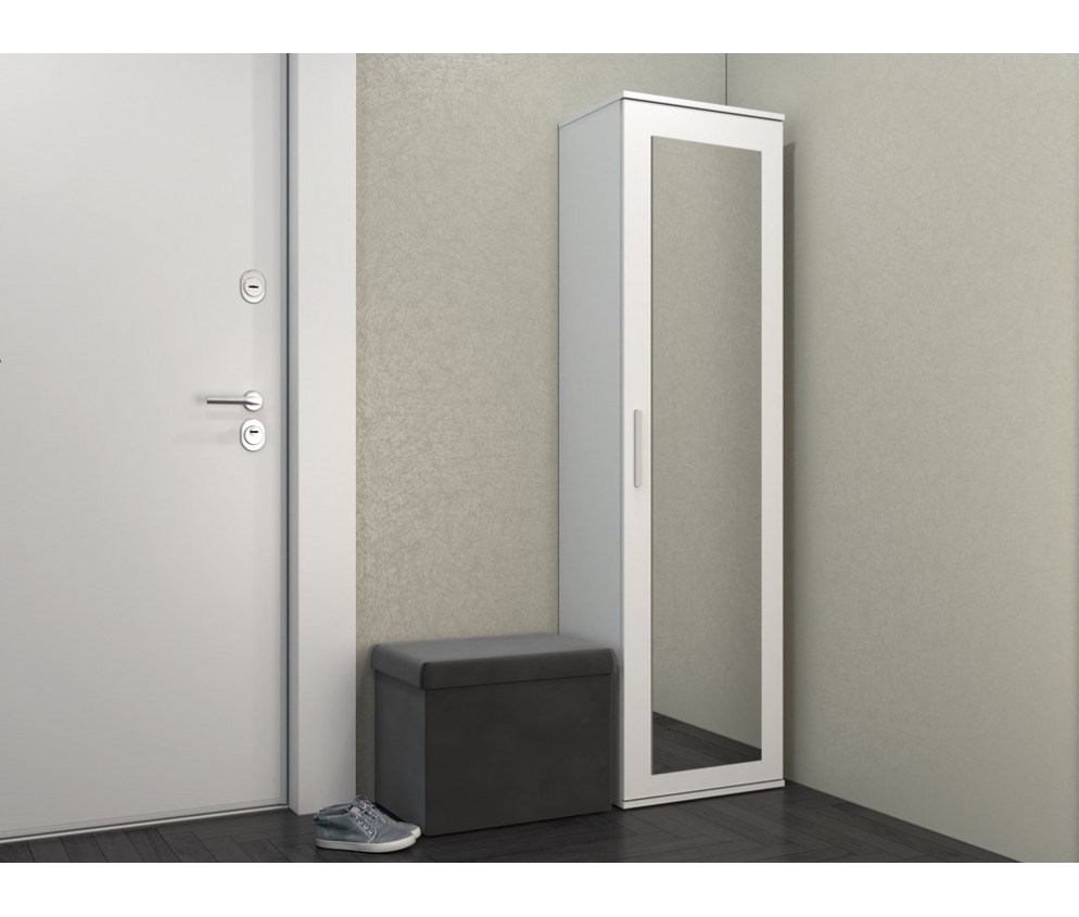 Szafa Duo DUO BIAŁY