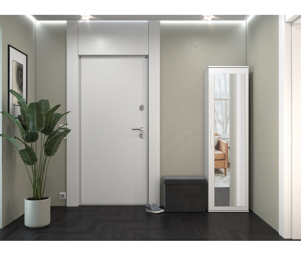 Szafa Duo DUO BIAŁY