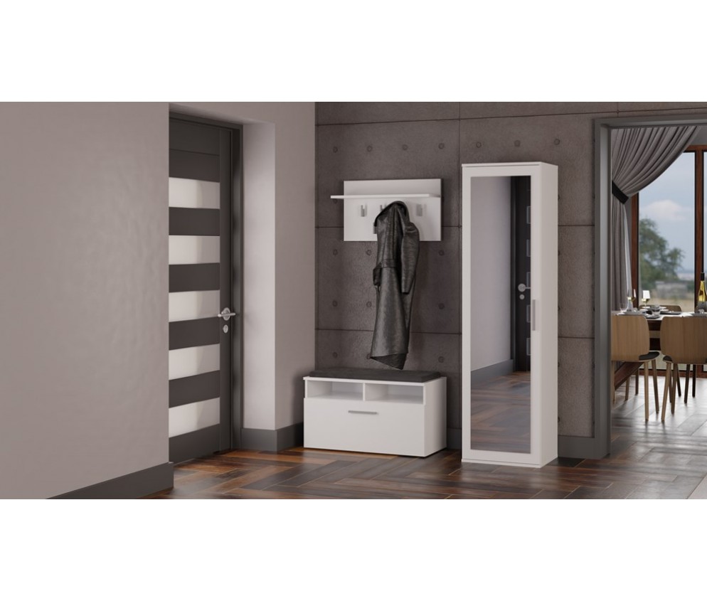 Szafa Duo DUO BIAŁY