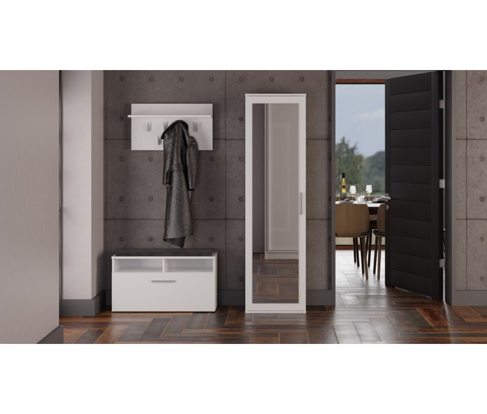 Szafa Duo DUO BIAŁY