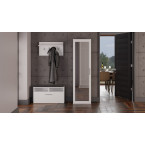 Szafa Duo DUO BIAŁY