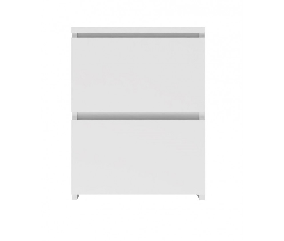 Szafka nocna Malwa W2 BIAŁY