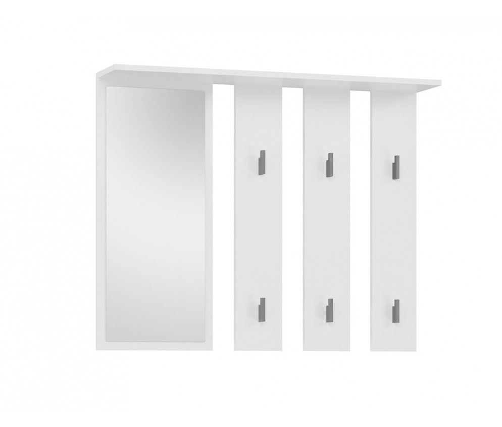 Wieszak Parma PARMA BIAŁY