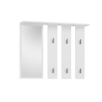 Wieszak Parma PARMA BIAŁY