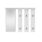 Wieszak Parma PARMA BIAŁY