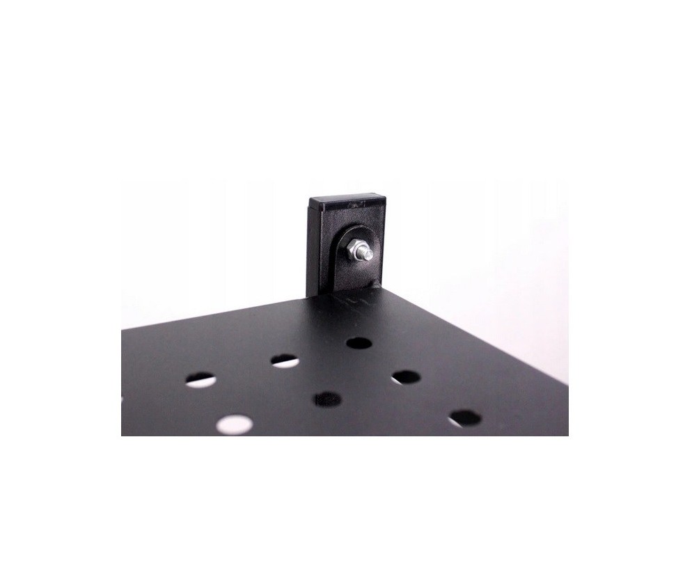 Regał Magazynowe FS004 CZARNY