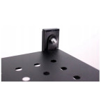 Regał Magazynowe FS004 CZARNY