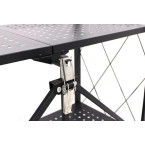 Regał Magazynowe FS004 CZARNY