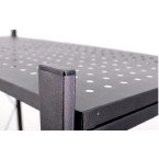 Regał Magazynowe FS004 CZARNY