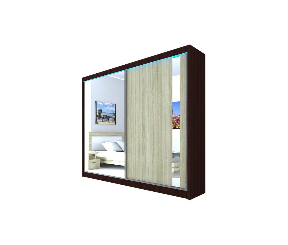 Szafa przesuwna Grab 200