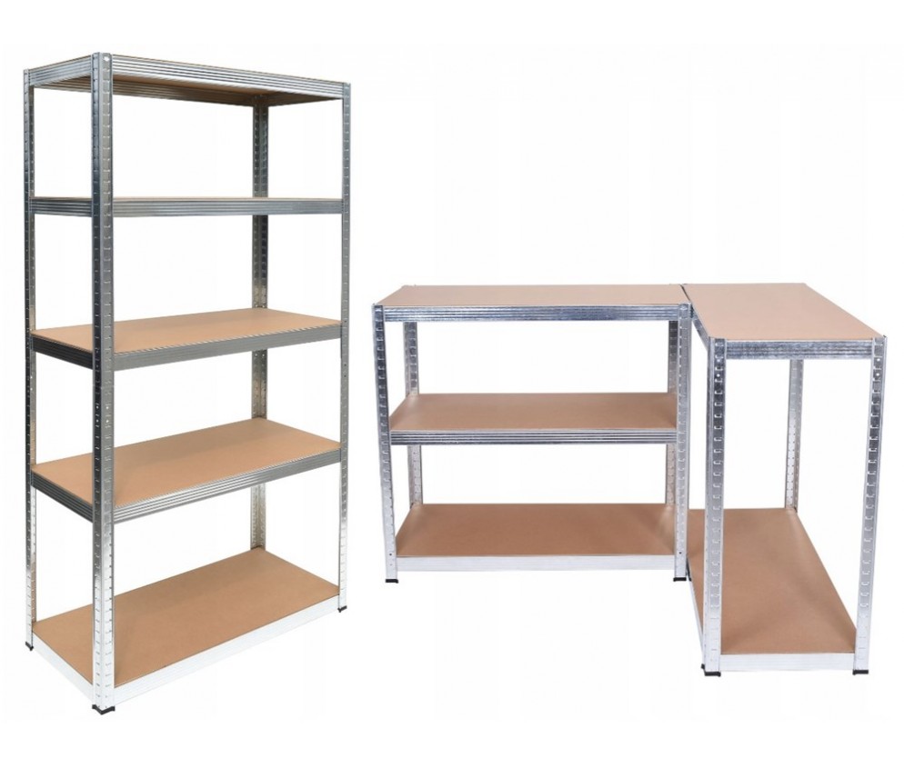 Regał Magazynowe G9030 METALOWE