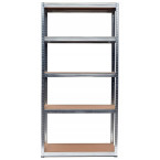 Regał Magazynowe G9030 METALOWE