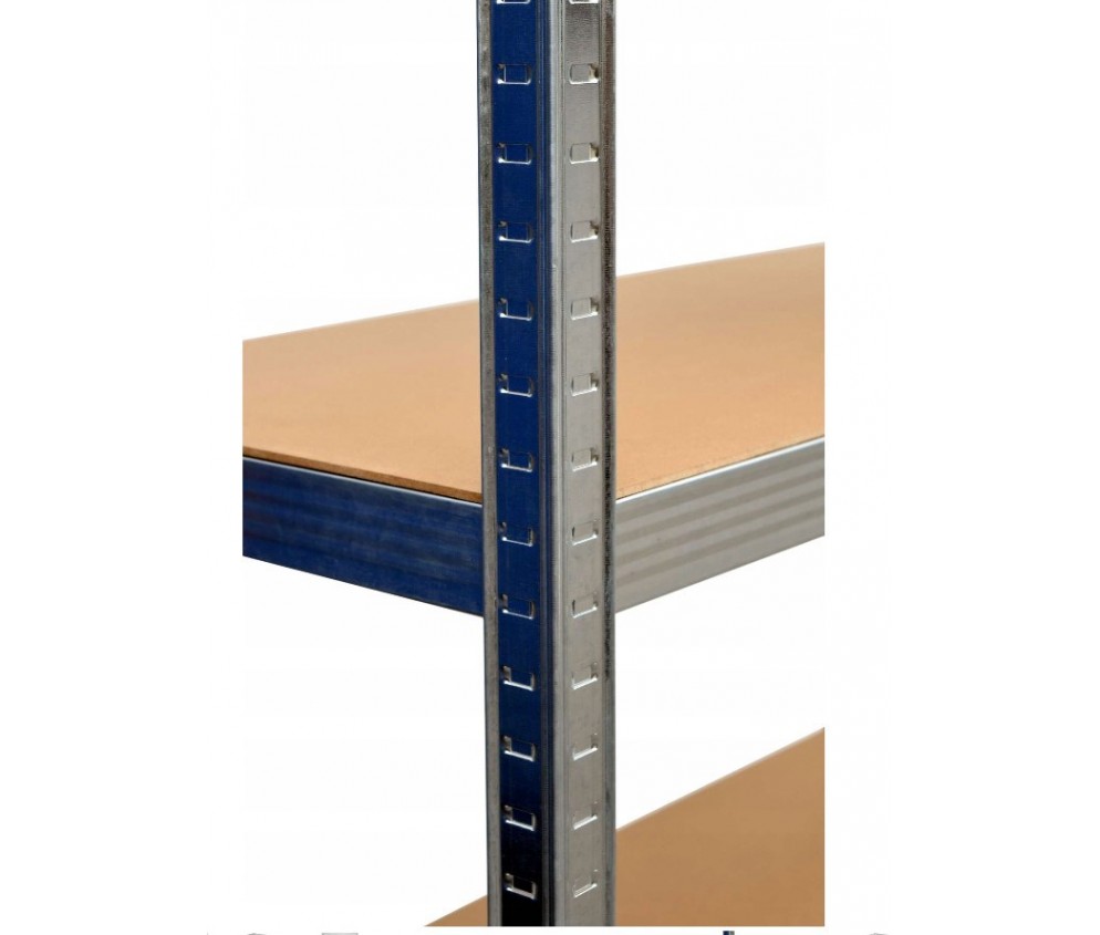 Regał Magazynowe G9030 METALOWE