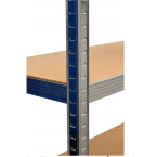 Regał Magazynowe G9030 METALOWE
