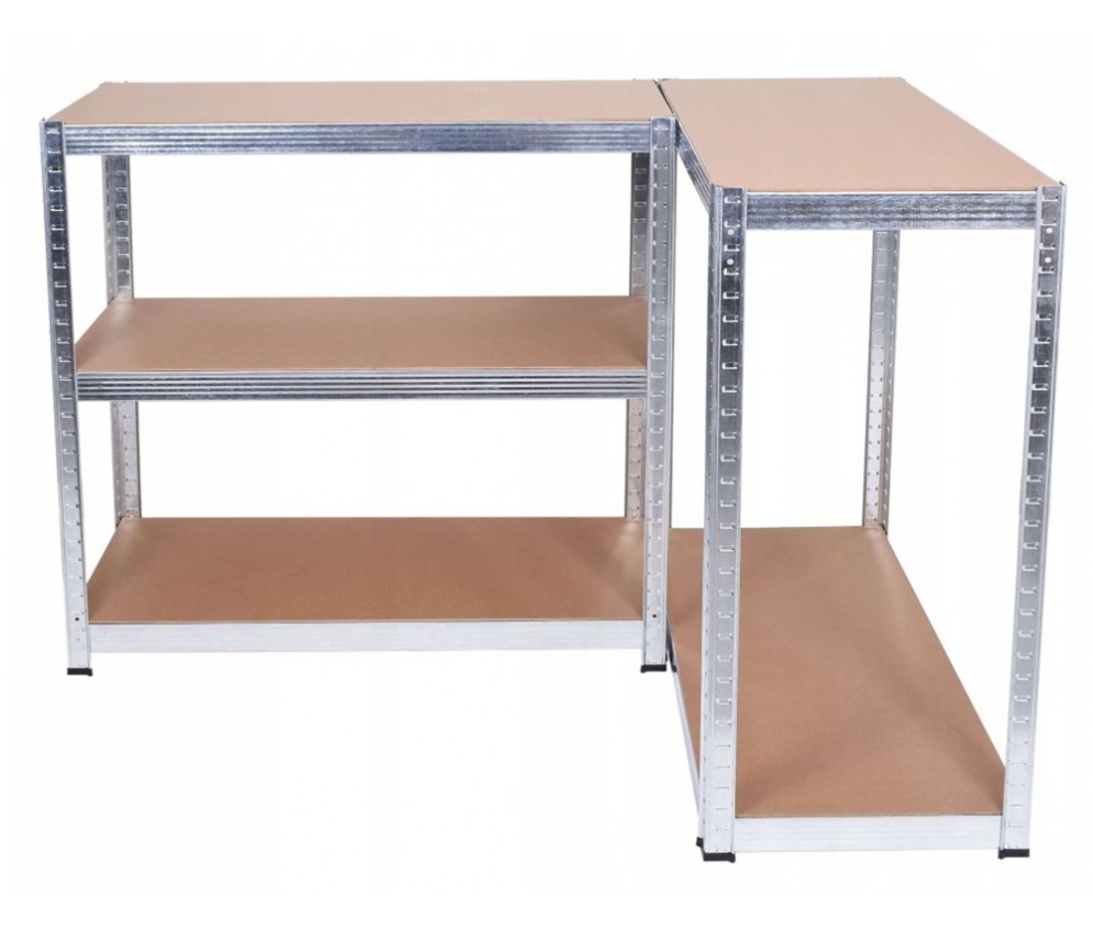 Regał Magazynowe G9030 METALOWE