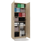 Regał Oliv 2D SONOMA