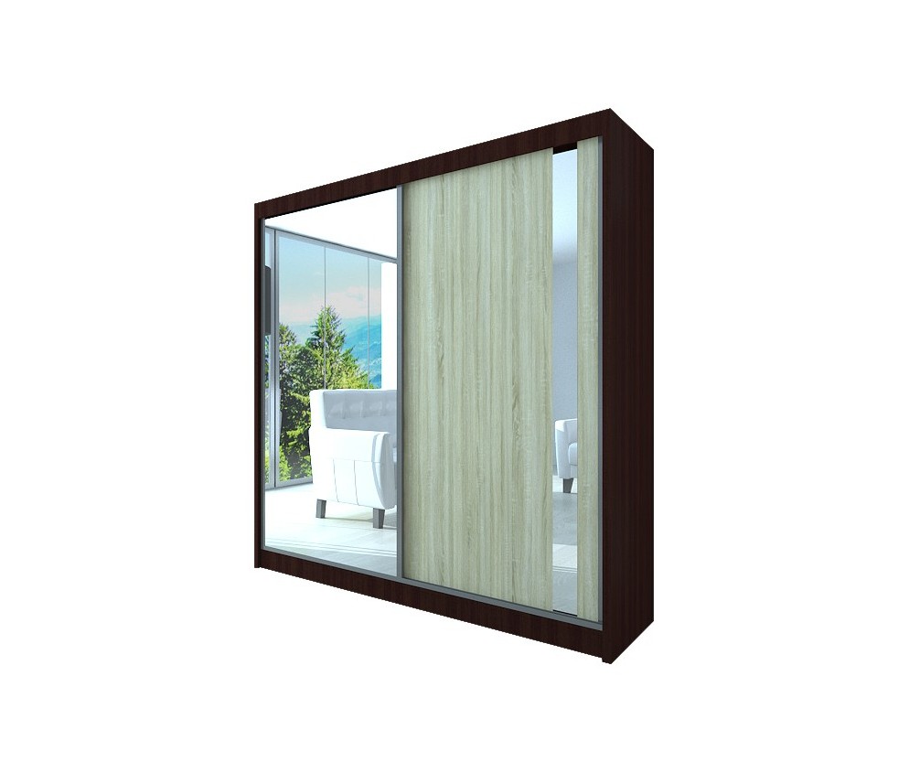 Szafa przesuwna Grab 200