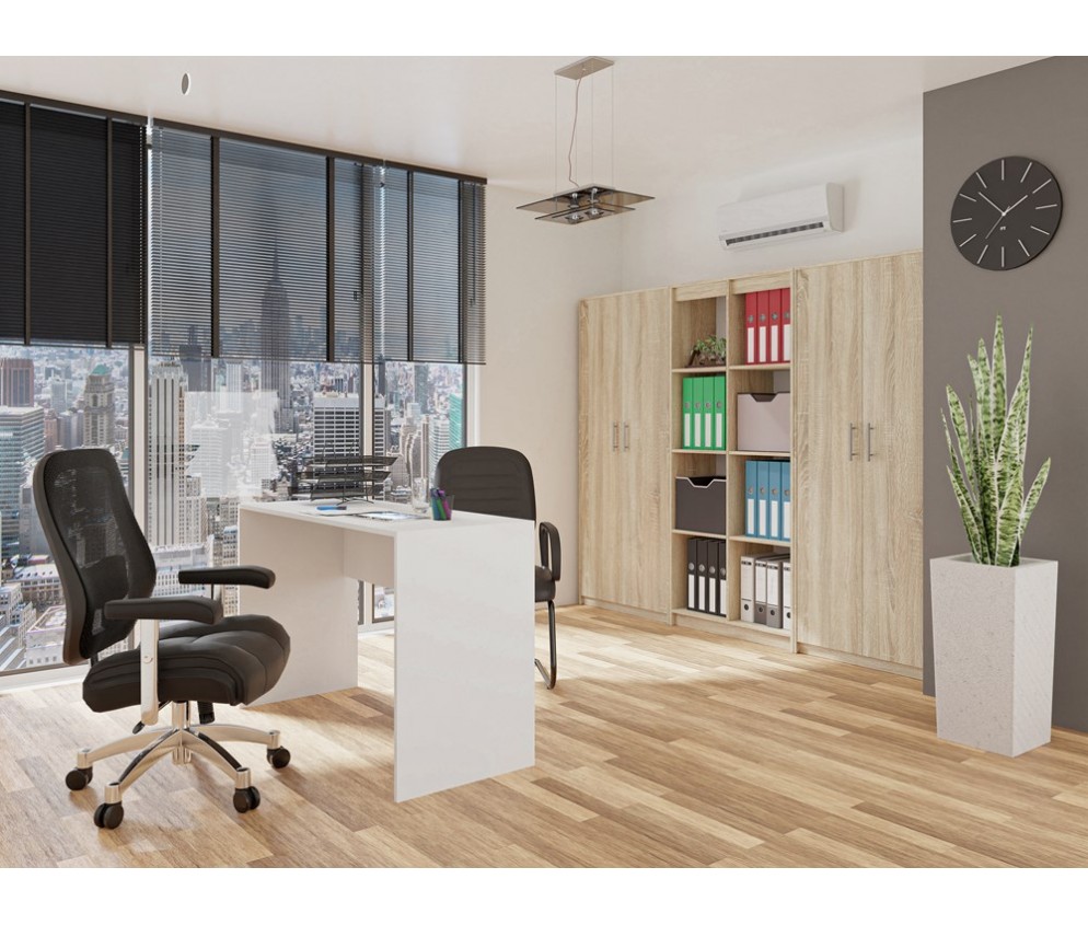 Regał Oliv 2D SONOMA