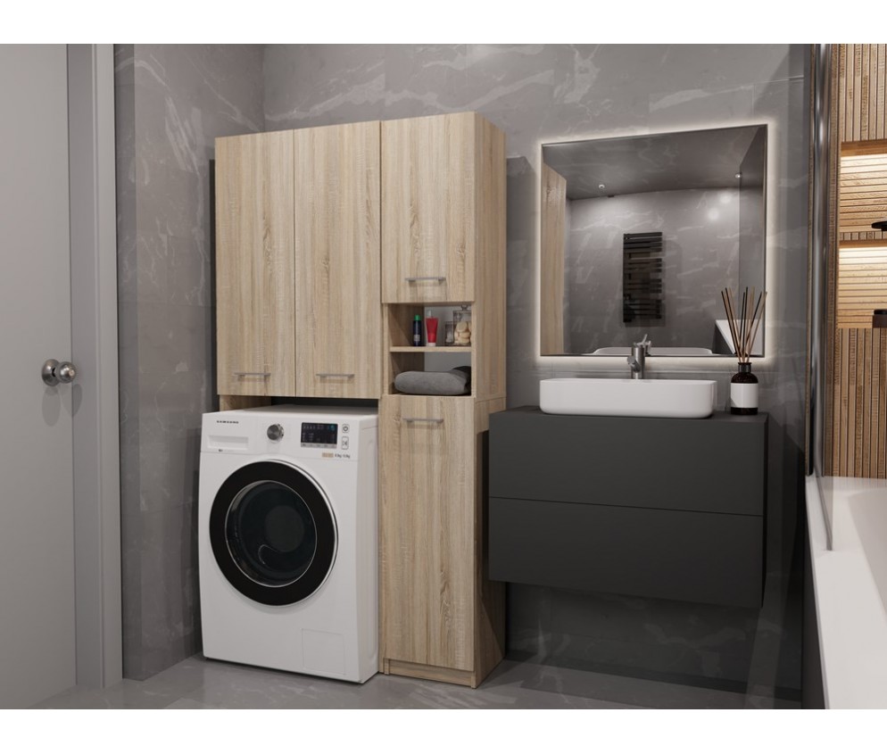 Zestaw łazienkowy Marpol MARPOL/DD SONOMA