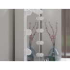 Zestaw toaletka Marina T+ 2S+L BIAŁY