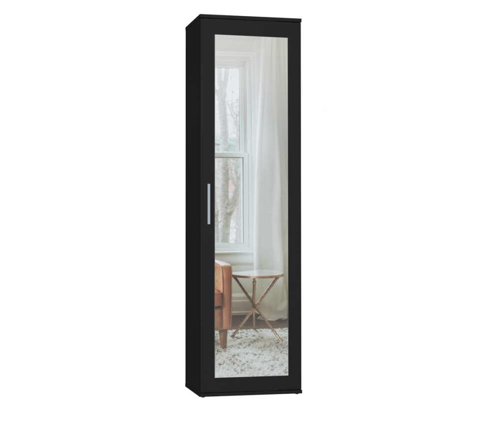 Szafa Duo DUO CZARNY