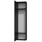 Szafa Duo DUO CZARNY