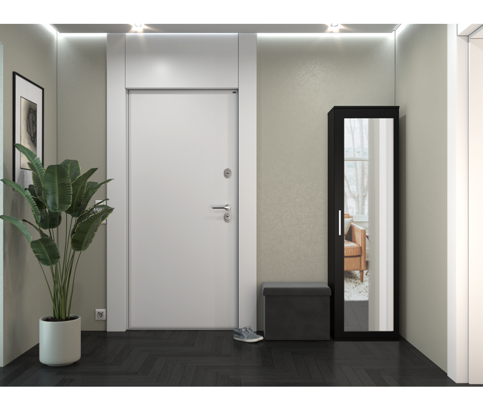 Szafa Duo DUO CZARNY