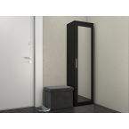 Szafa Duo DUO CZARNY