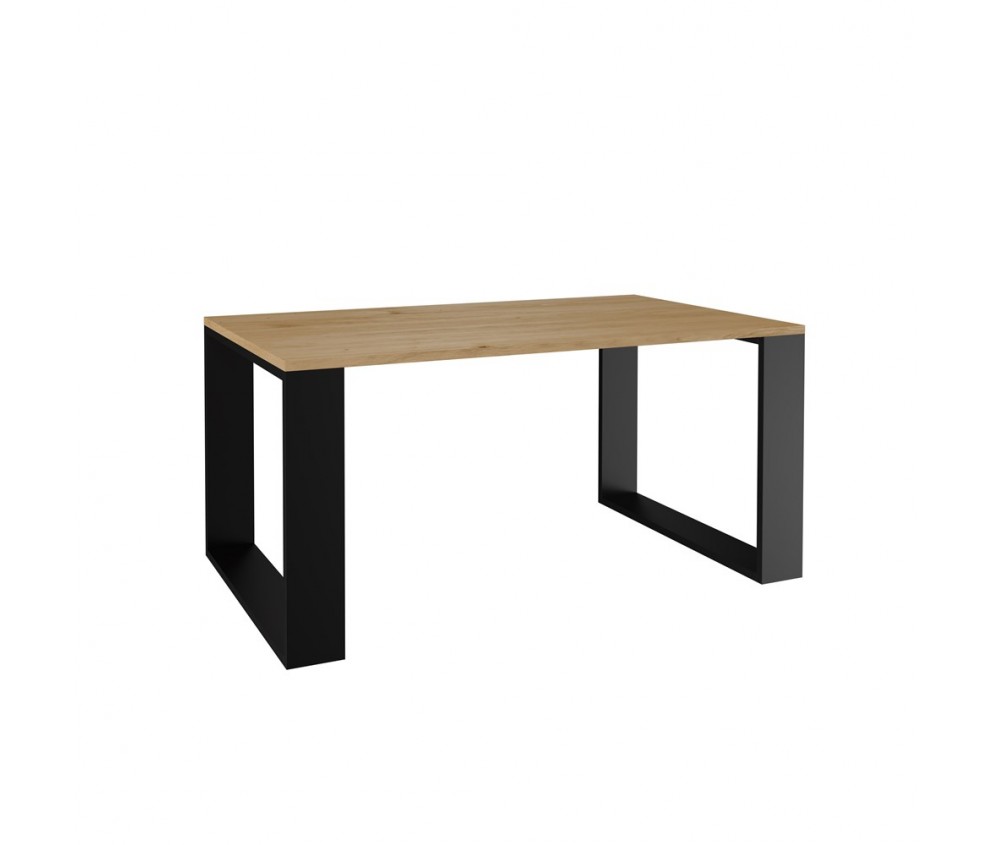 Ława Modern MODERN ARTISAN CZARNY