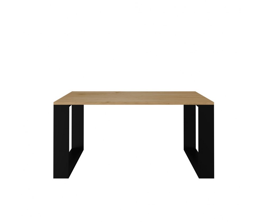 Ława Modern MODERN ARTISAN CZARNY