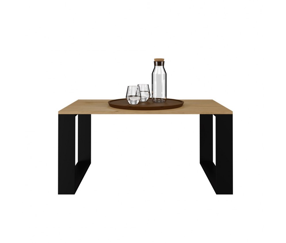 Ława Modern MODERN ARTISAN CZARNY