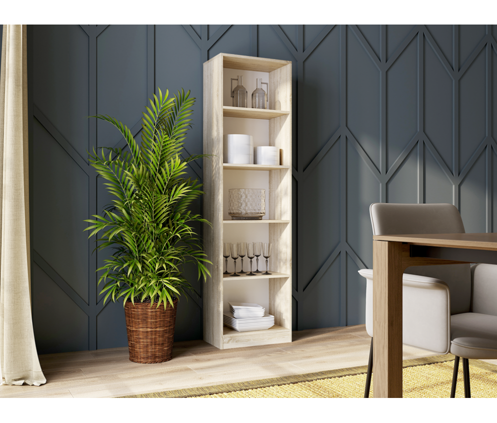 Regał Onyx R50 SONOMA