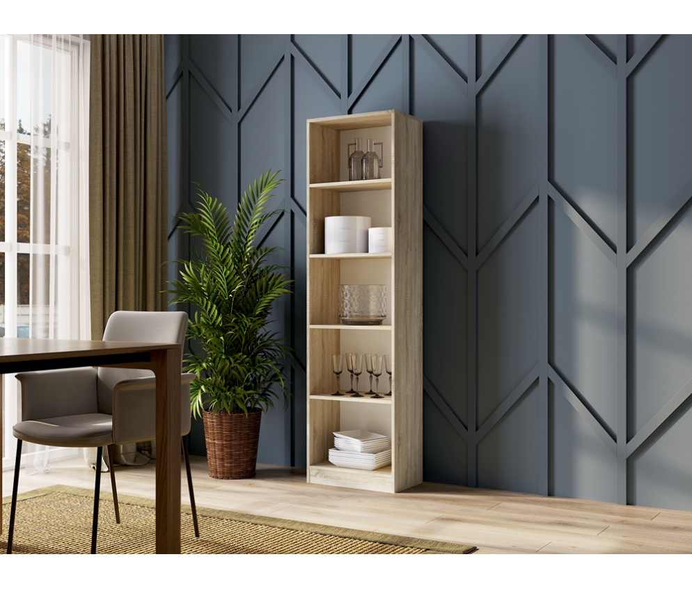 Regał Onyx R50 SONOMA