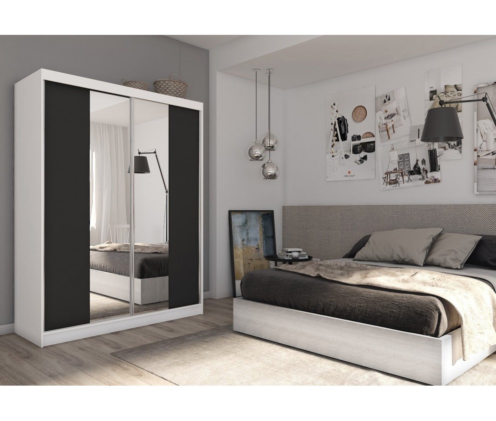 Szafa przesuwna Laza 160