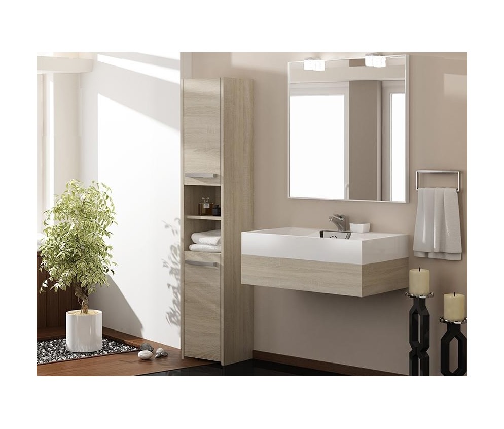 Słupek łazienkowy Sara S40 SONOMA