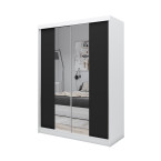 Szafa przesuwna Laza 160