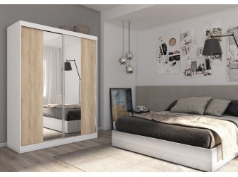 Szafa przesuwna Laza 160