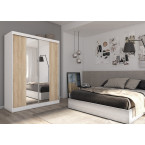 Szafa przesuwna Laza 160